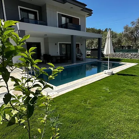 Villa Goecek Cosy Fethiye