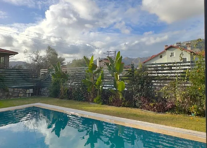 Goecek Cosy Fethiye