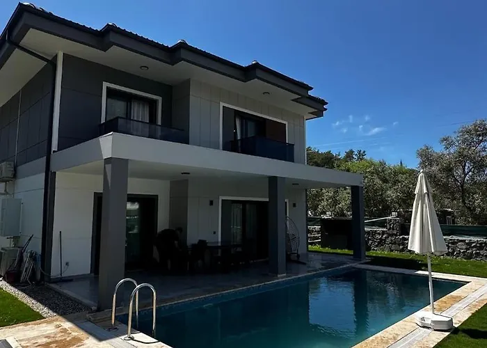 Goecek Cosy Villa