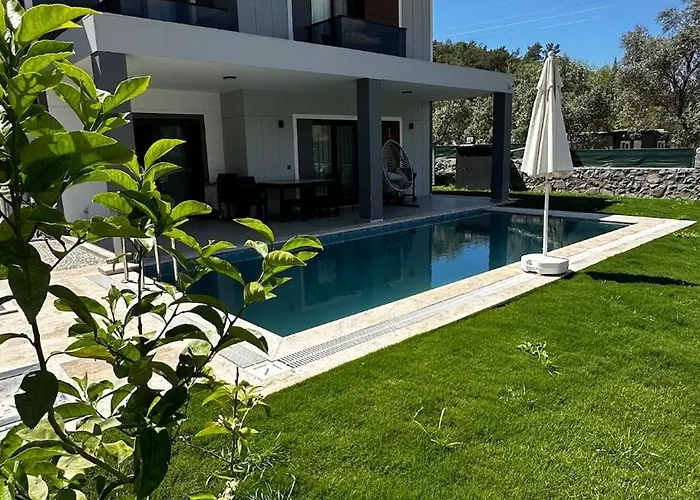 Villa Goecek Cosy Fethiye