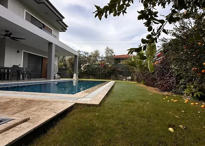 Villa Goecek Cosy Fethiye