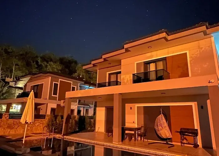 Villa Goecek Cosy Fethiye