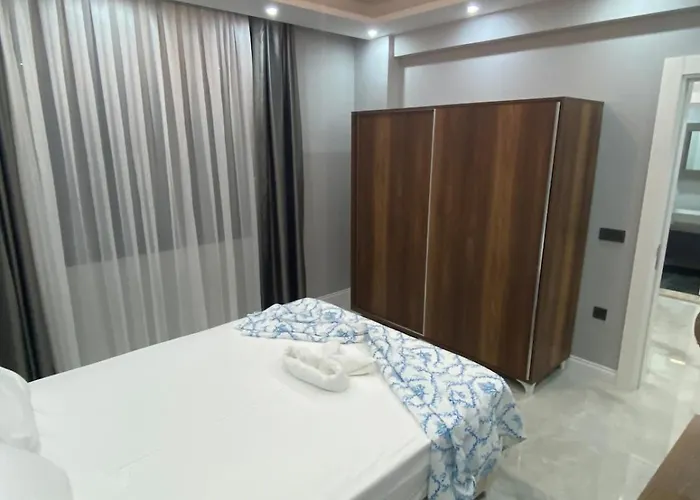 Goecek Cosy Villa *
