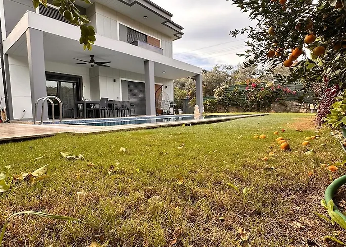 Goecek Cosy Villa