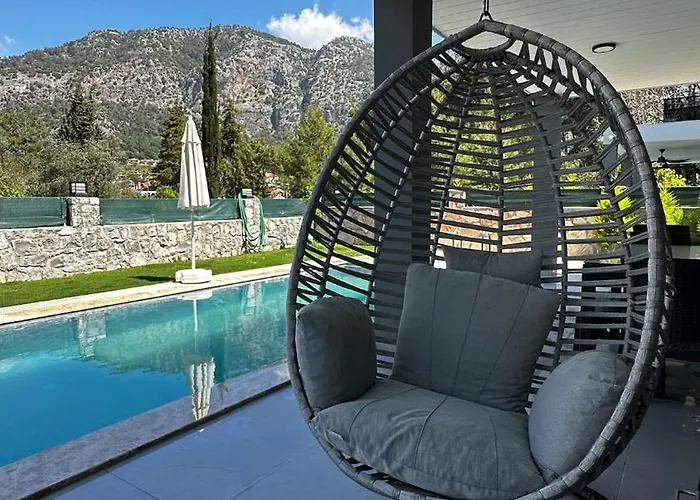 Goecek Cosy Villa Fethiye