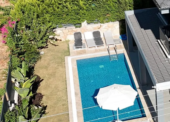 Goecek Cosy Villa