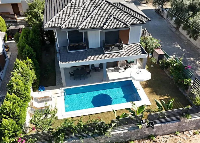 Villa Goecek Cosy Fethiye